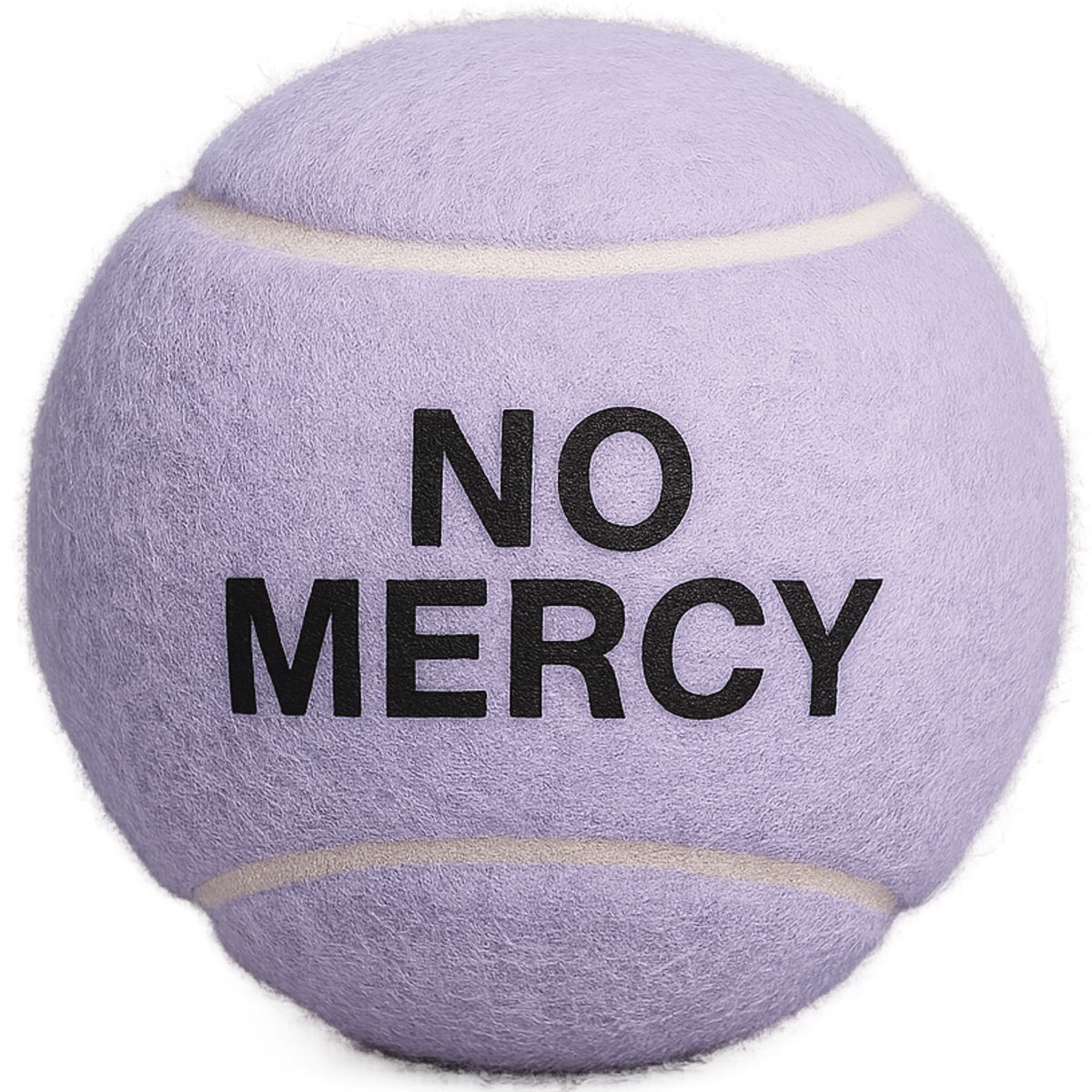 Padelball – No Mercy – Lavendel-Violett (5er-Bundle = 15 Bälle)